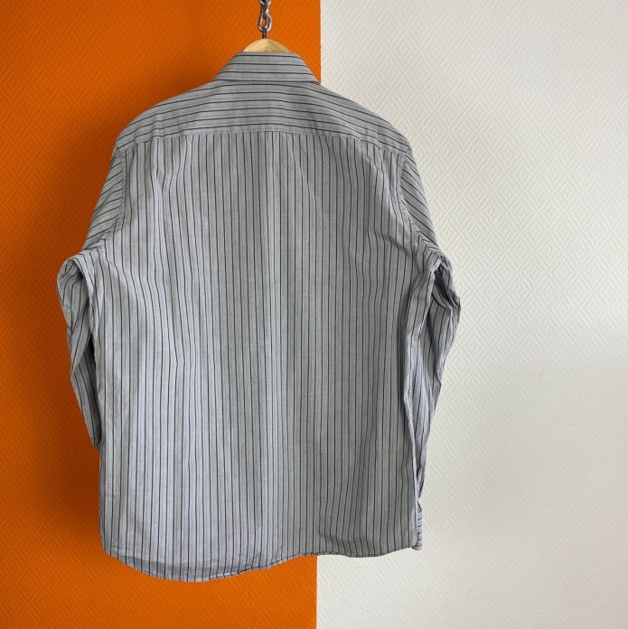 Рубашка Hugo Kason Slim Fit