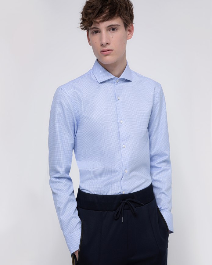 Hugo Boss рубашка размер