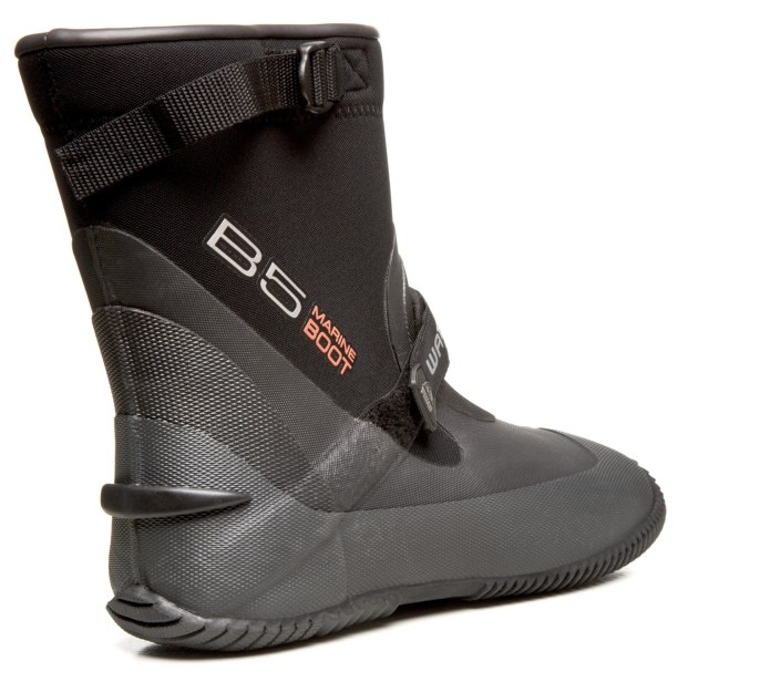 Боты Waterproof b50