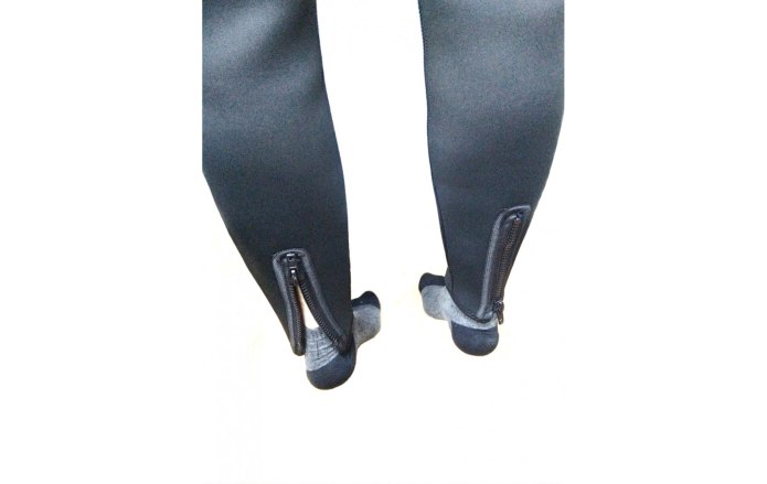 Боты Aqualung super zip Ergo 5 мм
