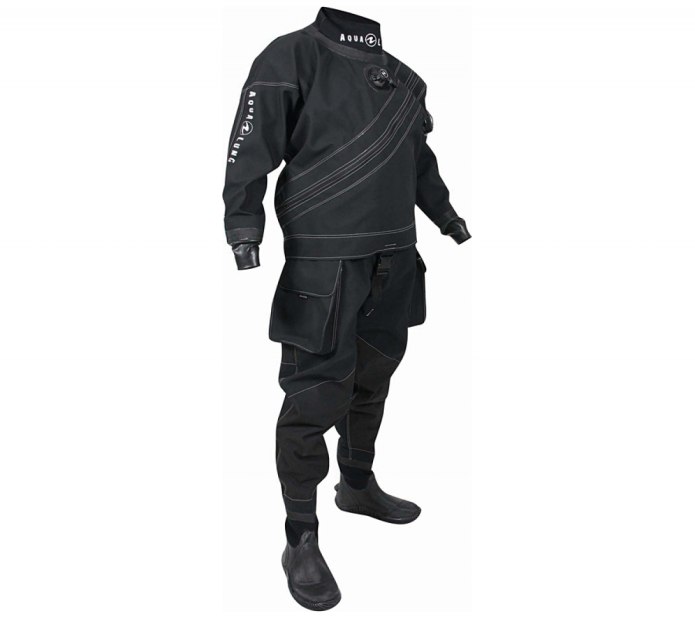 Dry Suit Rock Boots