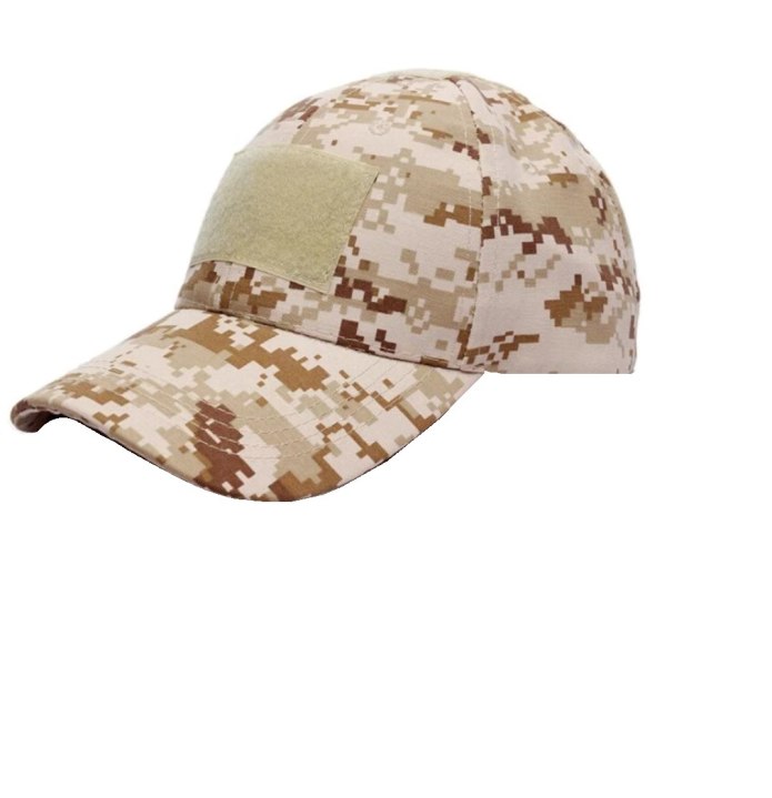 - Плоская кепка (Flat cap)