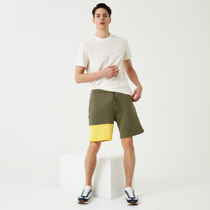 Шорты Lacoste мужские