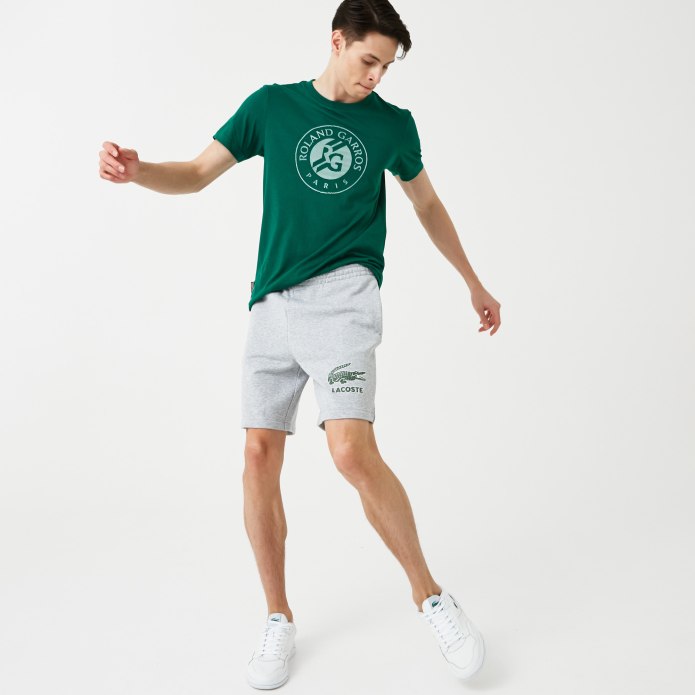 Шорты Lacoste мужские теннис