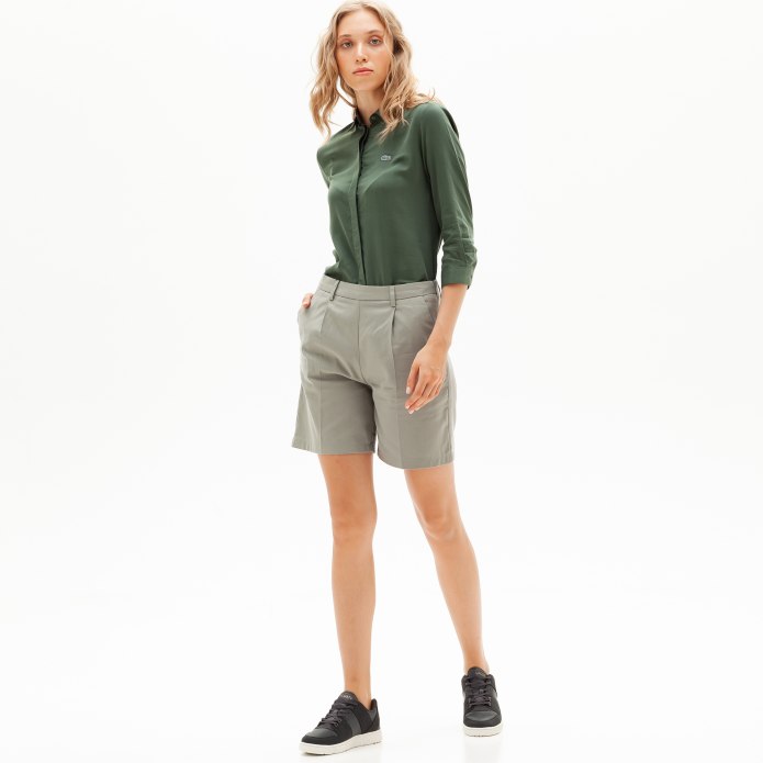 Сколько стоят шорты Lacoste Sport