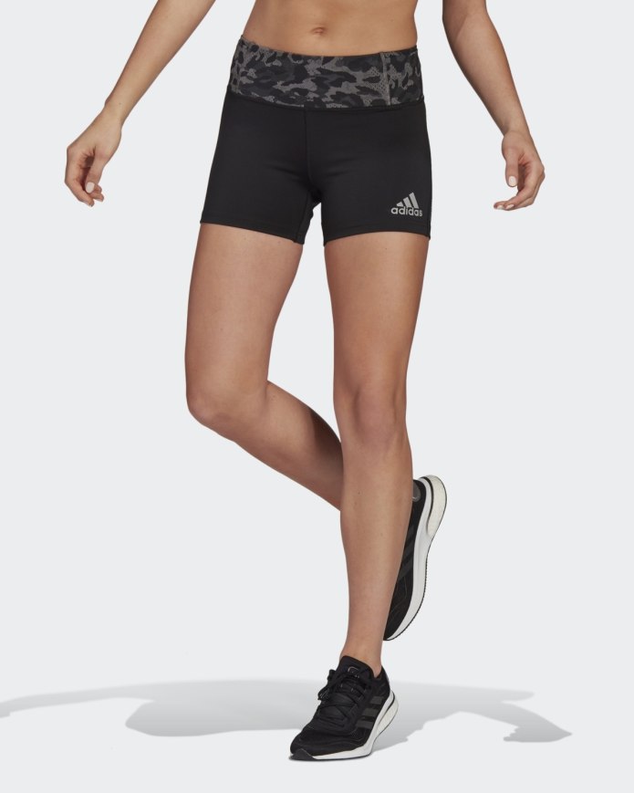 Шорты женские adidas Pacer 3-Stripes