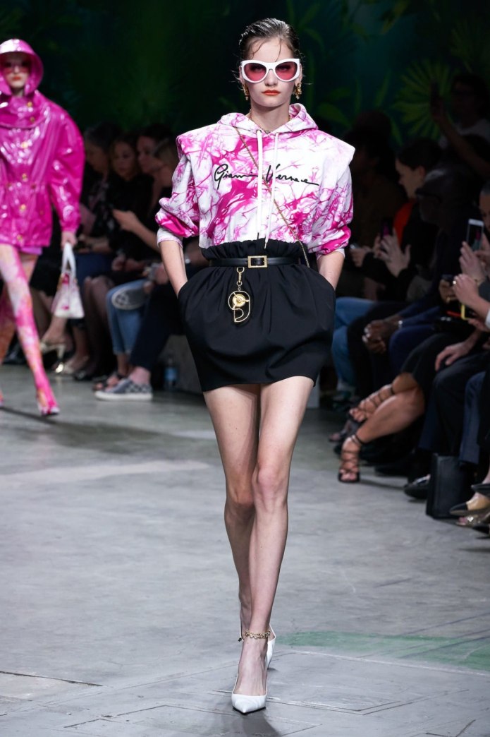 Valentino черное платье 2019