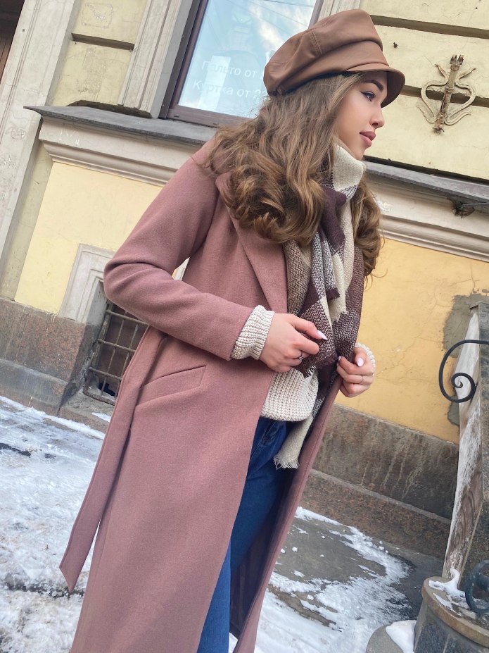 Мода осень 2021