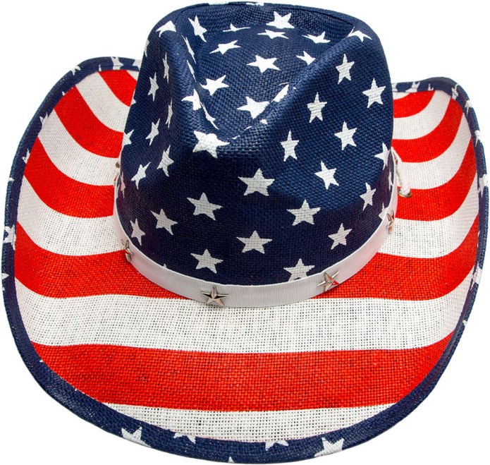 Шляпа США