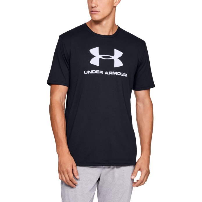 Футболка under Armour Performance big logo