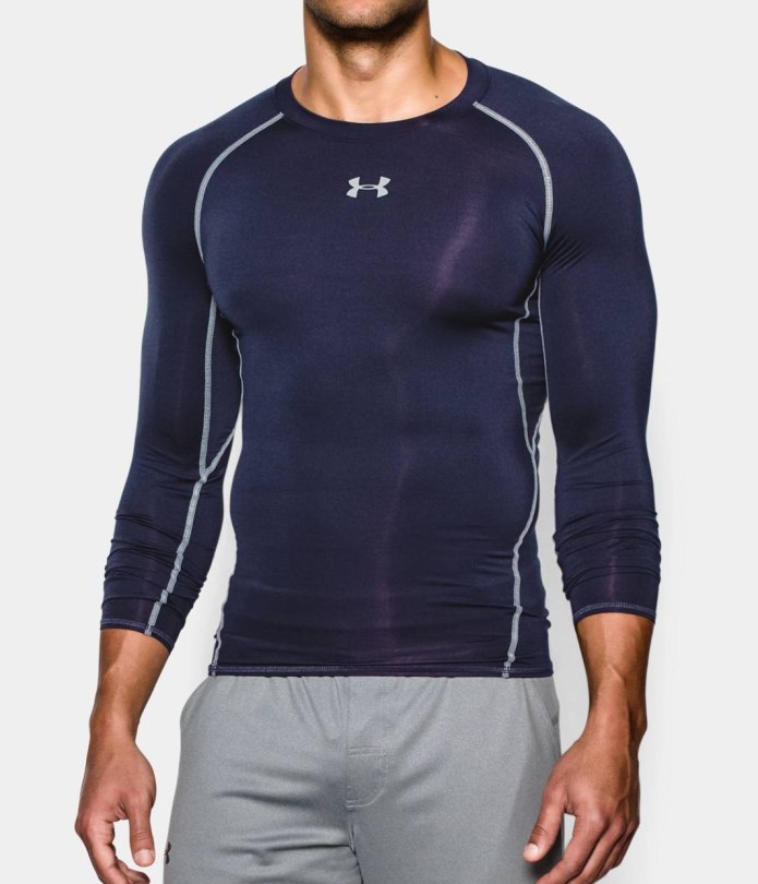 Компрессионная майка under Armour