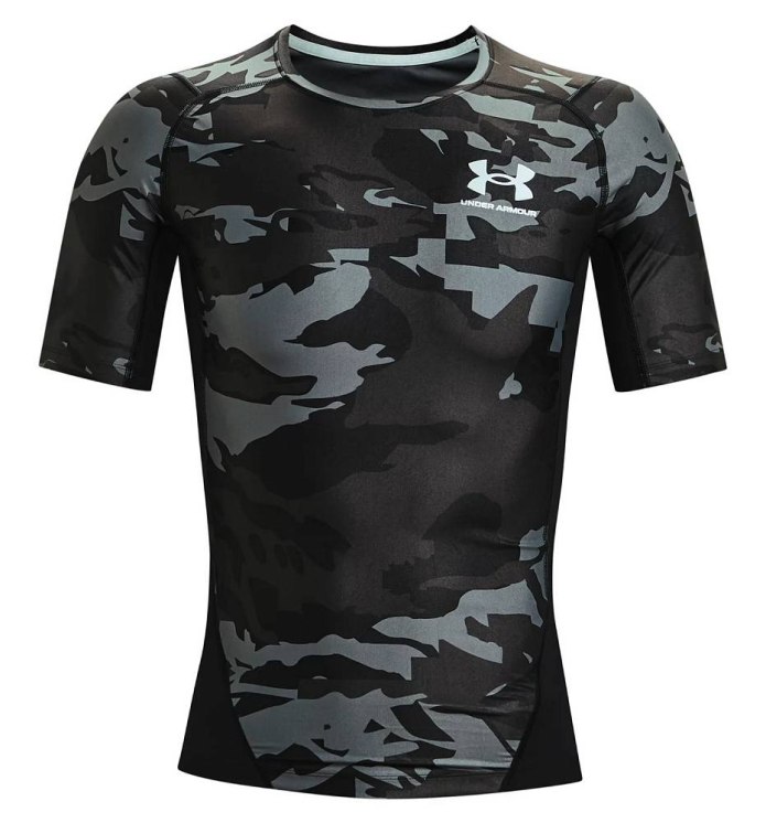 Футболка компрессионная ua HG Armour SS