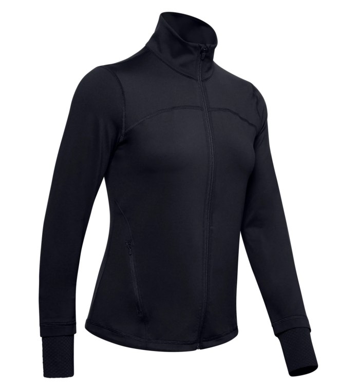 Under Armour черная куртка женская