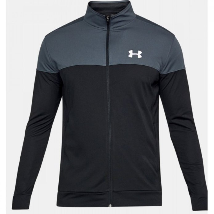 Джемпер under Armour Sportstyle Pique track Jacket мужской
