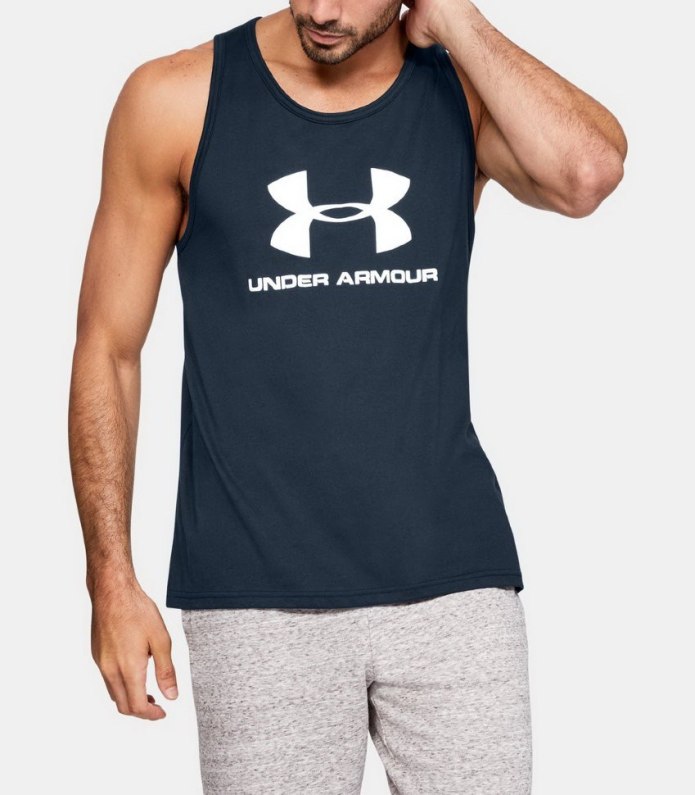 Бренд одежды under Armour