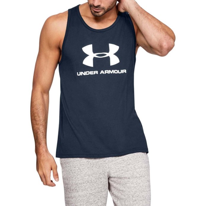 Майка майка under Armour Sportstyle logo Tank