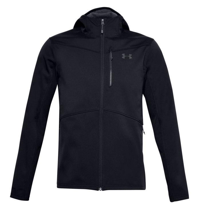 Мужская толстовка under Armour cgi Shield Hooded FZ