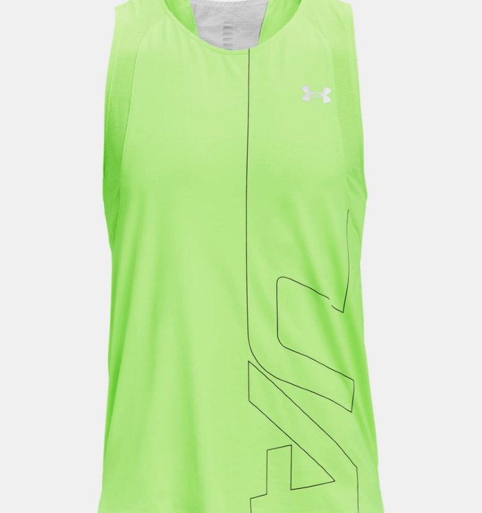 Футболка under Armour ua ISO-Chill 200 Print