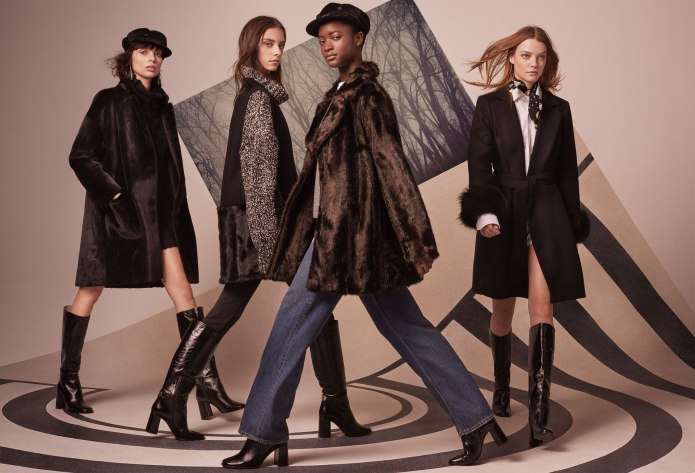 Burberry показ 2021