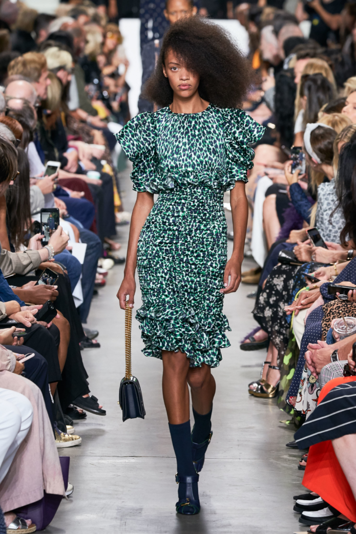 Michael Kors collection платья 2020