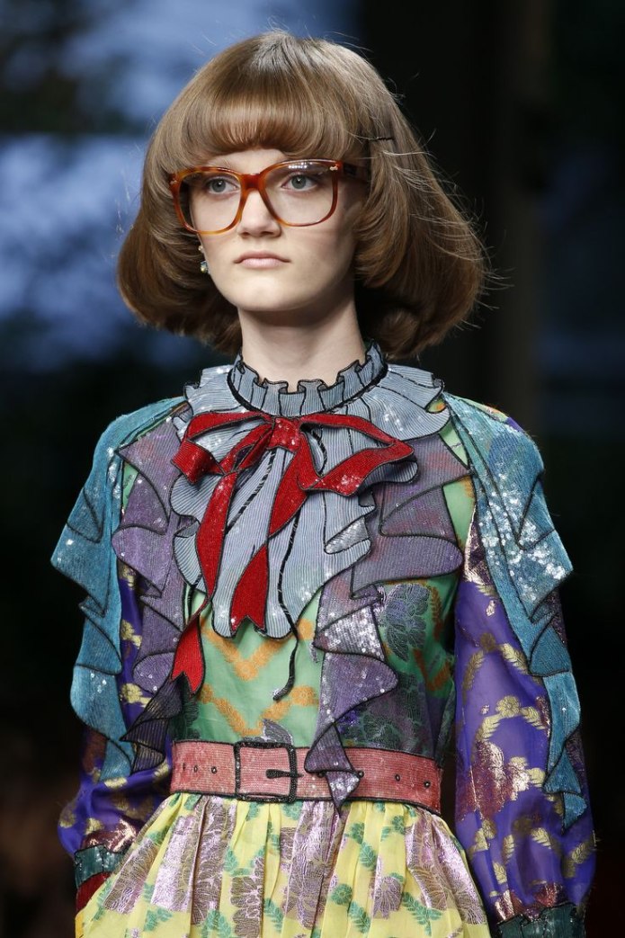 Gucci Spring 2021 Fashion show