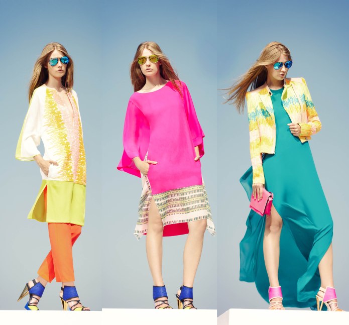 Burberry Prorsum коллекция 2013
