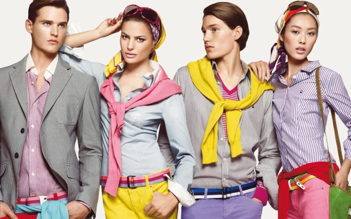Burberry Prorsum коллекция 2013