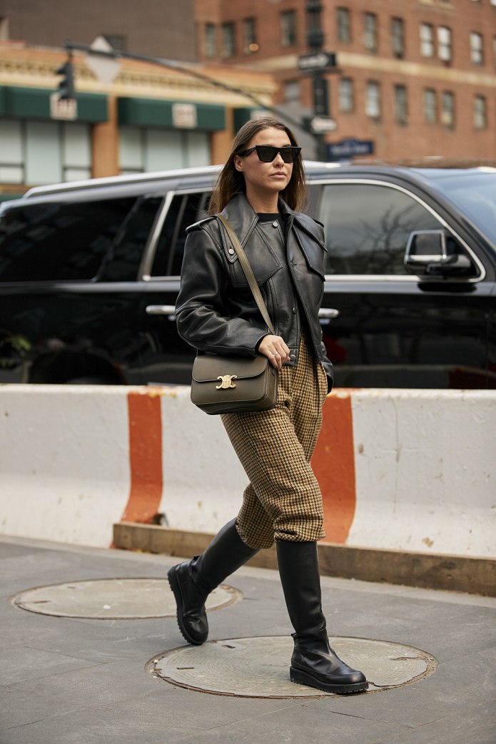 Жокейские сапоги Street Style 2020