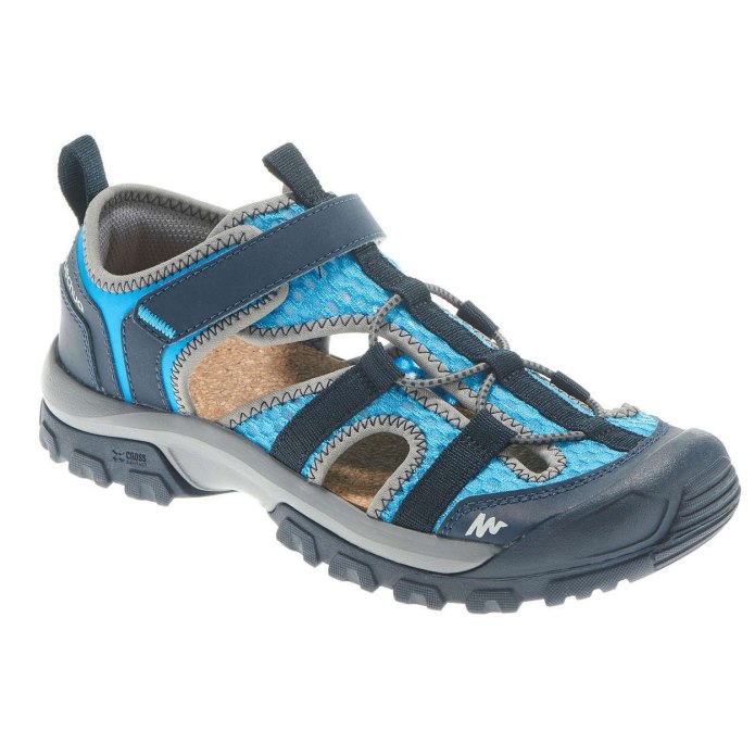 Сандалии Decathlon Quechua