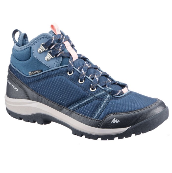 Quechua ботинки nh150