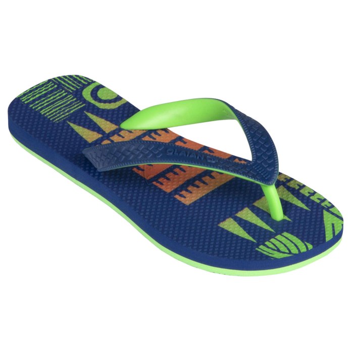 Decathlon шлепанцы
