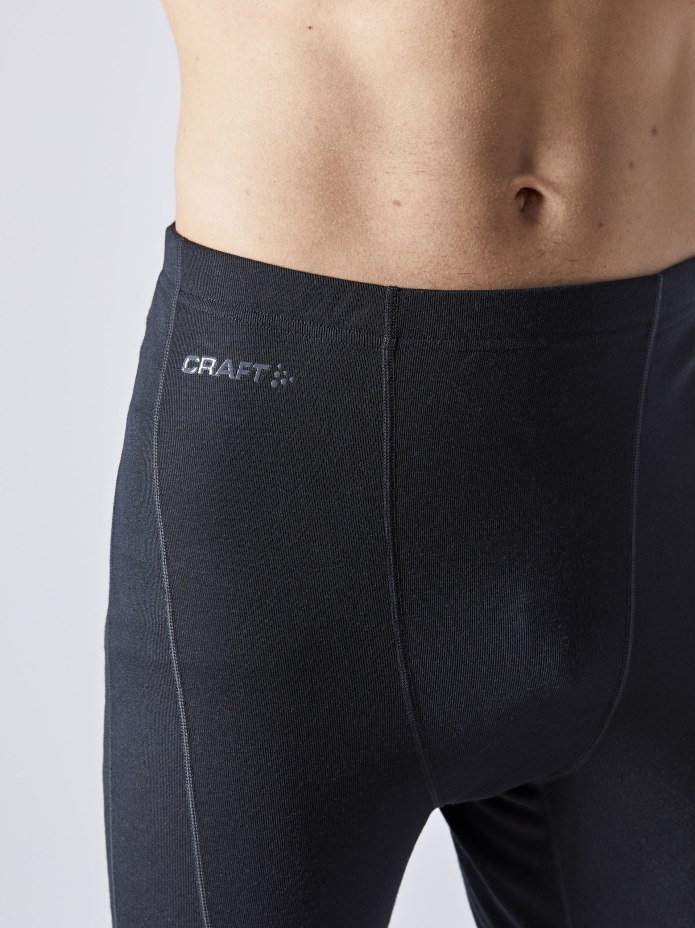 Craft Baselayer комплект термобелья мужской черный