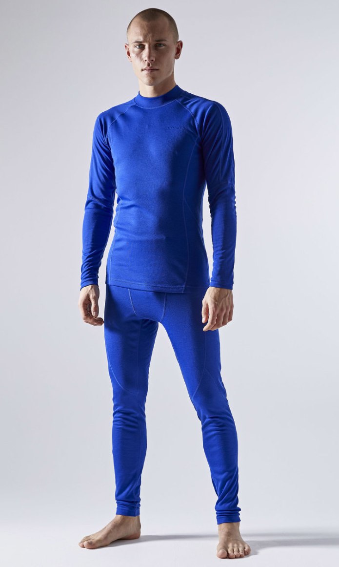 Термобелье Craft Merino 180