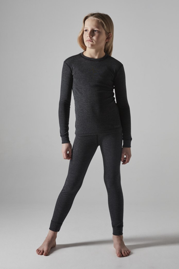 Craft Baselayer комплект термобелья детское