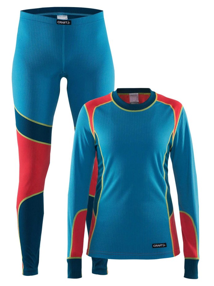 Craft Core warm Baselayer, 1909709-648000, XL