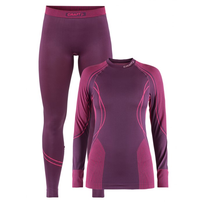 Термобелье Craft Baselayer женский