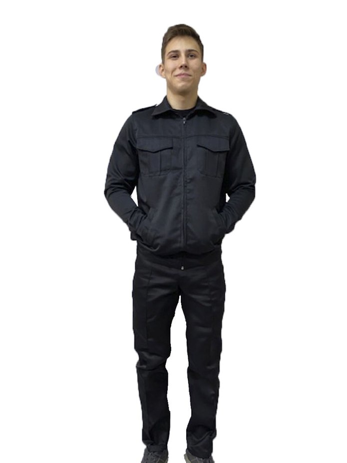 Костюм охранника "Классик New" артикул: 115578