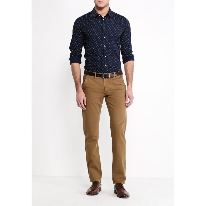 Брюки карго Slim Fit