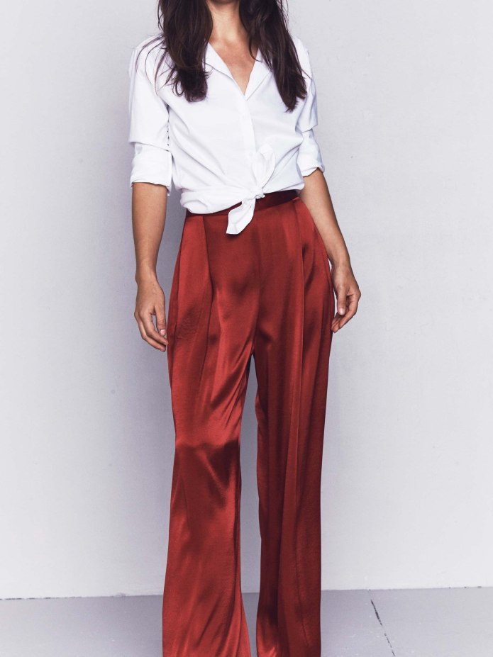 Брюки Palazzo Pants