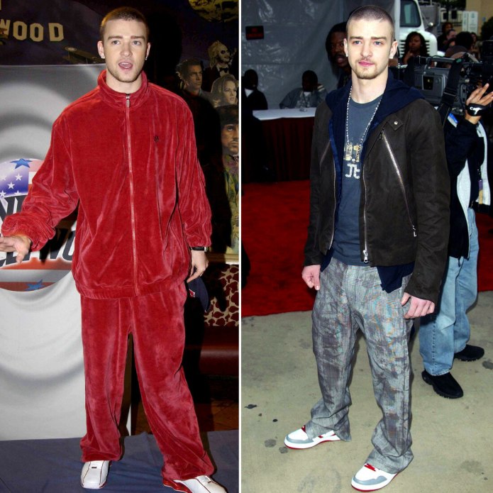 Prada коллекция 2005