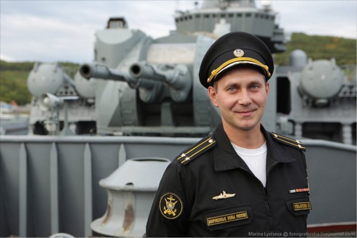 Униформа Royal Navy
