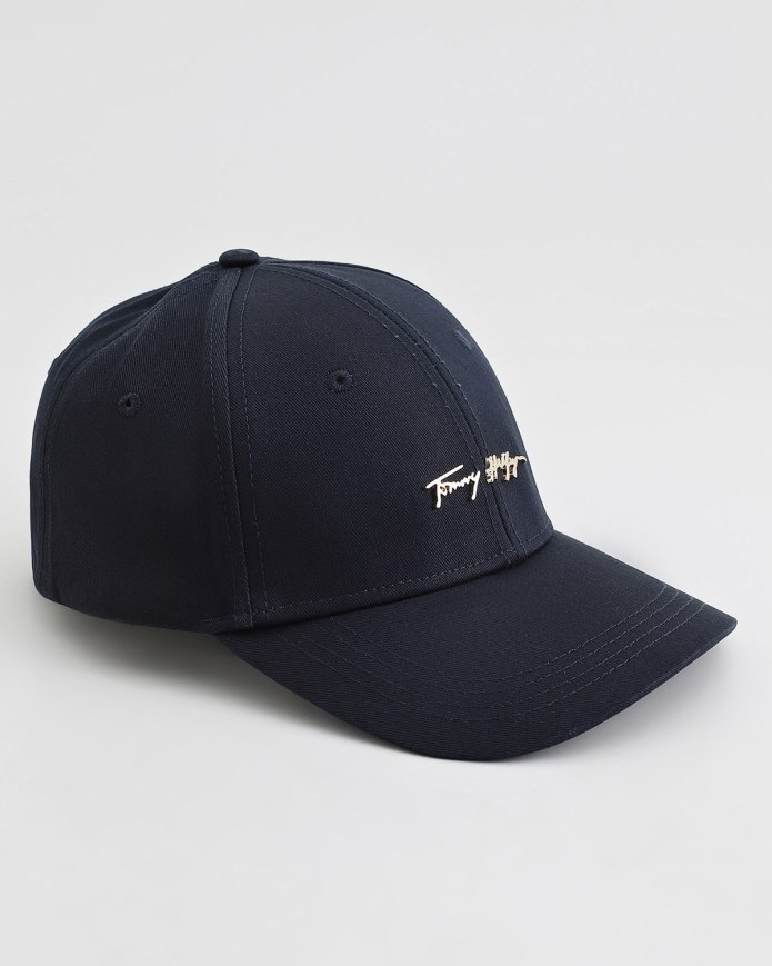 Бейсболка Tommy Hilfiger купить крупные буквы