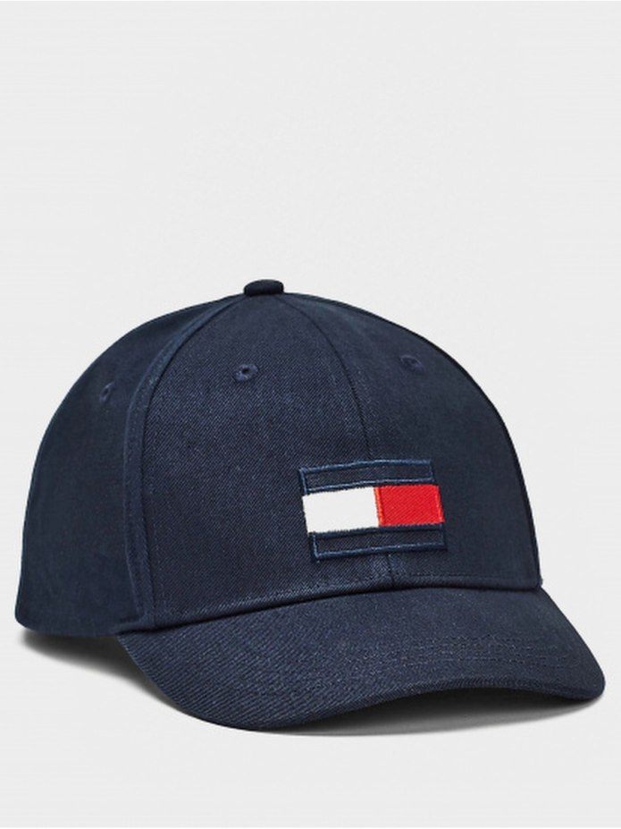 Кепка Tommy Hilfiger женская бордовая
