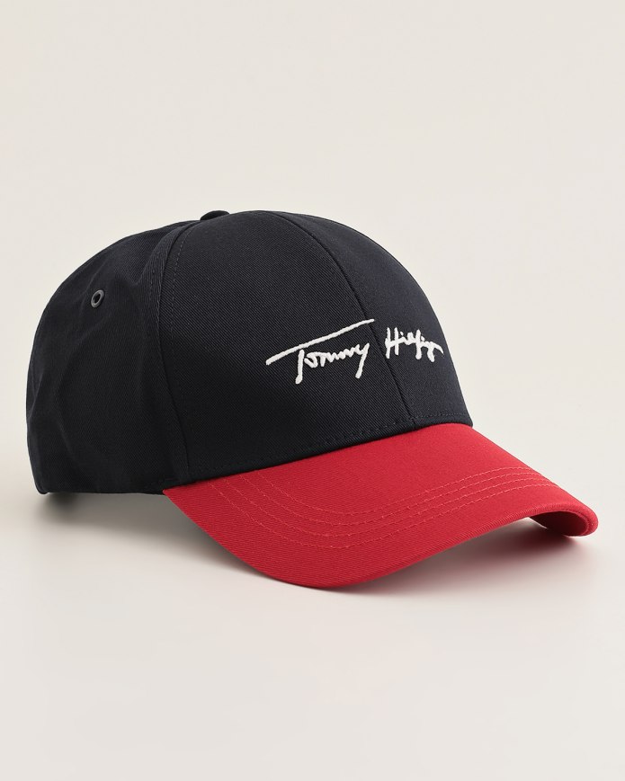 Бейсболка детская Tommy Hilfiger