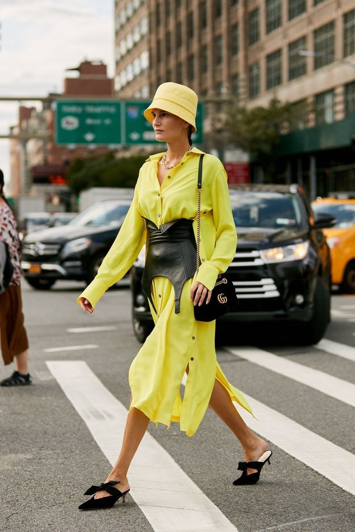 Панама тренд 2020 Street Style