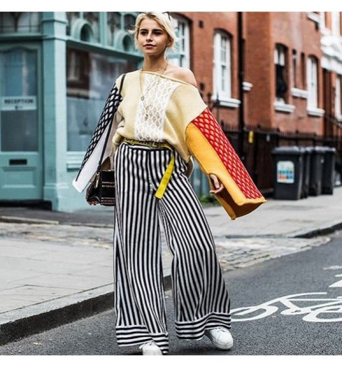 Street Style 2021 Кейп
