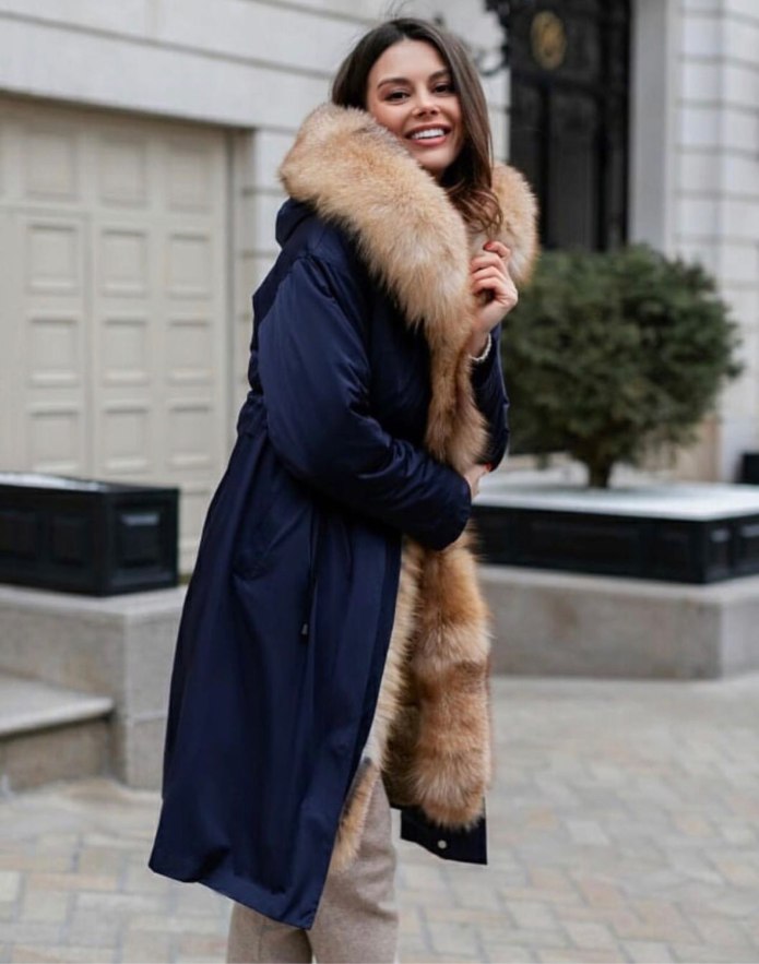 Steinbock Mohair Himalaya Loden пальто