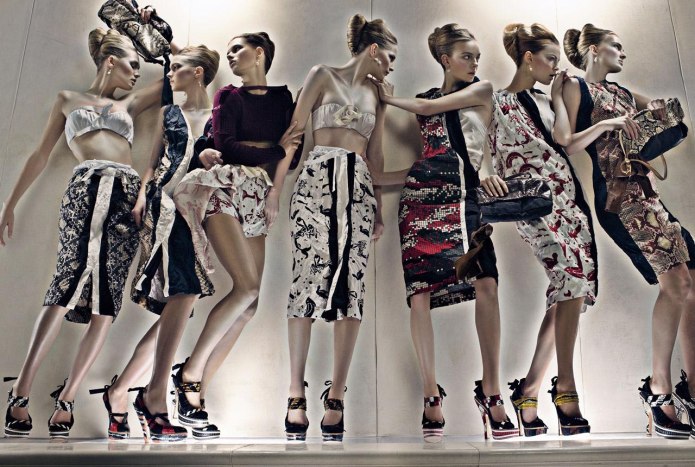 Prada компейн