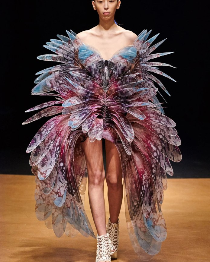 Iris van Herpen Haute Couture, Весна-лето 2020