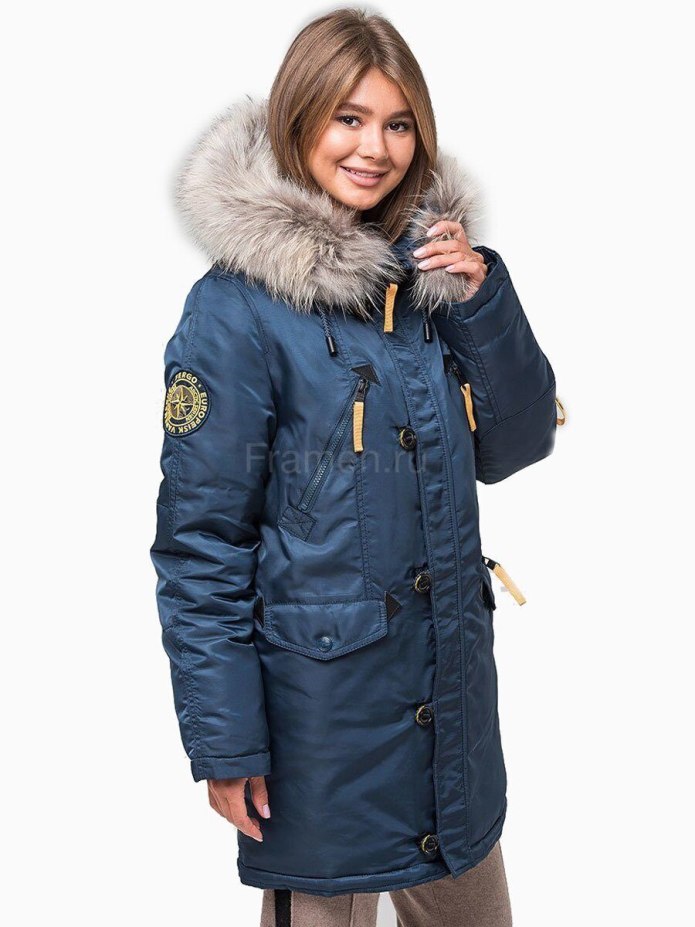 Аляска женская зимняя Аляска Apolloget женская Husky WMN